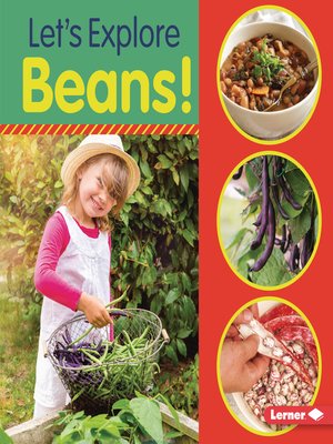 cover image of Let's Explore Beans!